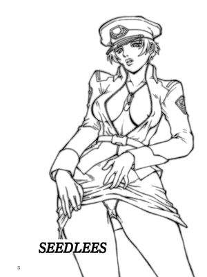 (Cレヴォ33) [C_R_C (Don.繁)] SEEDLESS (機動戦士ガンダムSEED)_003