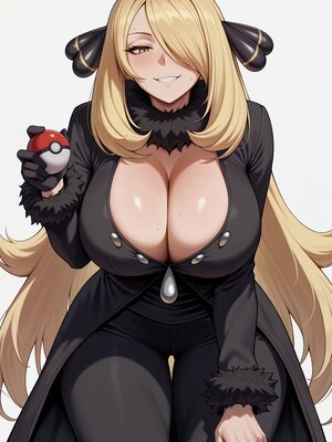 [Magiskuwa] Cynthia (Pokemon) [AI Generated]_003_02 (3)