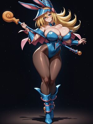 [Magiskuwa] Dark Magician Girl (Yu-Gi-Oh!) [AI Generated]_007_02 (7)