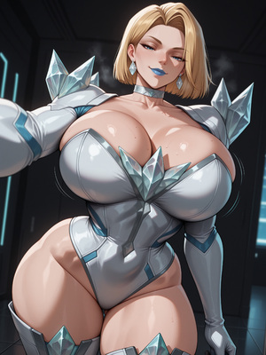 [Magiskuwa] Emma Frost (Marvel Rivals) [AI Generated]