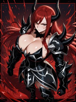 [Magiskuwa] Erza Scarlet (Fairy Tail) [AI Generated]_004_12 (4)