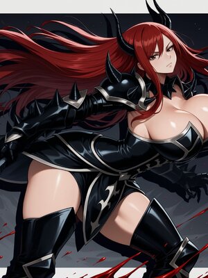[Magiskuwa] Erza Scarlet (Fairy Tail) [AI Generated]_008_12 (8)