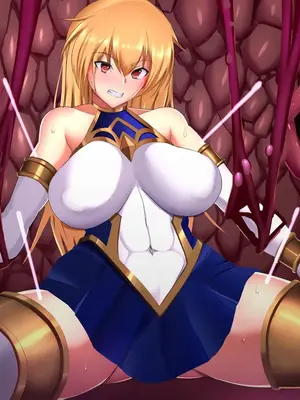 [Circle Σ] 魔女騎士アンナ～白の神と黒の神～【最終章】_0002