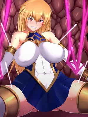 [Circle Σ] 魔女騎士アンナ～白の神と黒の神～【最終章】_0003