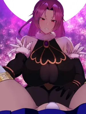 [Circle Σ] 魔女騎士アンナ～白の神と黒の神～【最終章】_0099