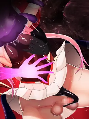 [Circle Σ] 魔女騎士アンナ～白の神と黒の神～【最終章】_0261