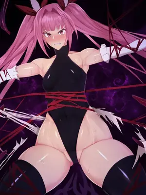 [Circle Σ] 魔女騎士アンナ～白の神と黒の神～【最終章】_0416