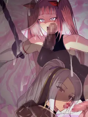 [Circle Σ] 魔女騎士アンナ～白の神と黒の神～【最終章】_0502