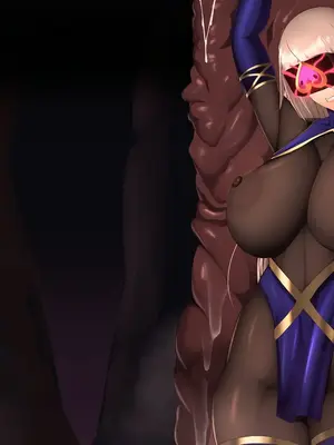 [Circle Σ] 魔女騎士アンナ～白の神と黒の神～【最終章】_0673