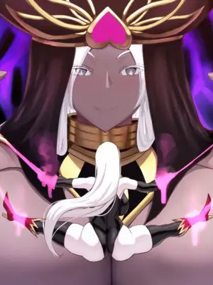 [Circle Σ] 魔女騎士アンナ～白の神と黒の神～【最終章】_0818