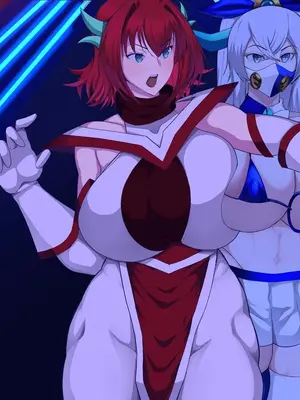 [Circle Σ] 魔女騎士アンナ～白の神と黒の神～【最終章】_0943