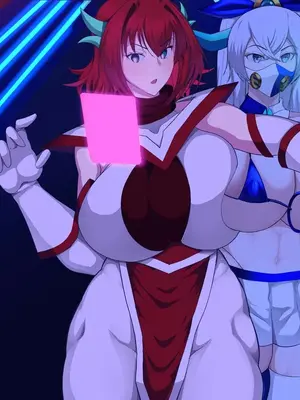 [Circle Σ] 魔女騎士アンナ～白の神と黒の神～【最終章】_0945