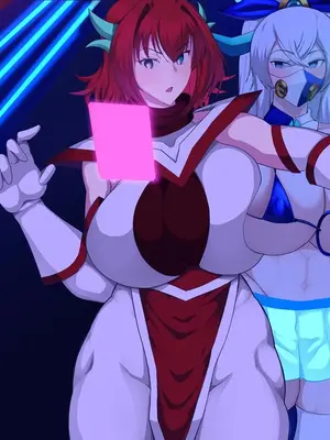 [Circle Σ] 魔女騎士アンナ～白の神と黒の神～【最終章】_0946