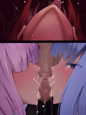 [Circle Σ] 魔女騎士アンナ～白の神と黒の神～【最終章】_1122