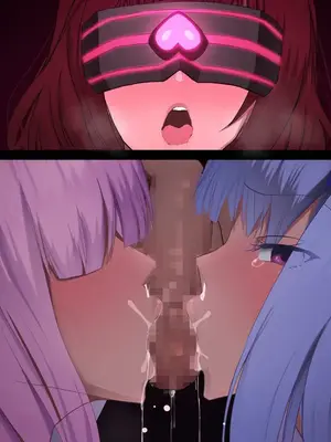 [Circle Σ] 魔女騎士アンナ～白の神と黒の神～【最終章】_1123