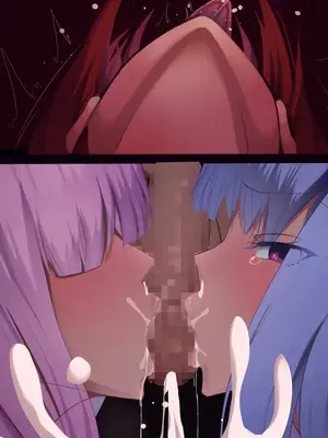 [Circle Σ] 魔女騎士アンナ～白の神と黒の神～【最終章】_1124