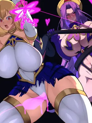 [Circle Σ] 魔女騎士アンナ～白の神と黒の神～【最終章】_1315