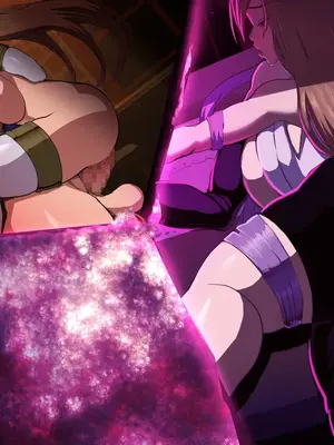 [Circle Σ] 魔女騎士アンナ～白の神と黒の神～【最終章】_1321