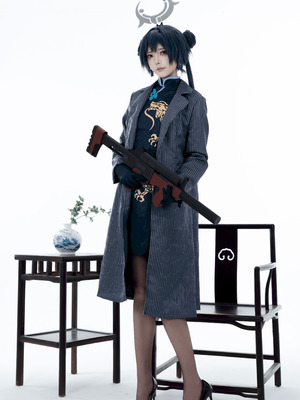 [君颜圆又圆]-蔚蓝档案 龙华妃咲[153p]