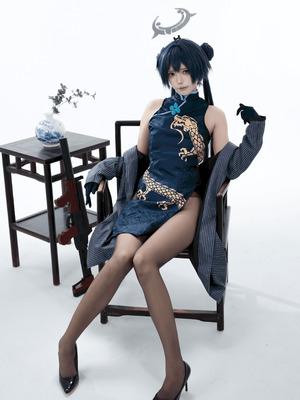 [君颜圆又圆]-蔚蓝档案 龙华妃咲[153p]_002_nmdl