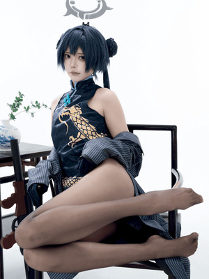 [君颜圆又圆]-蔚蓝档案 龙华妃咲[153p]_008_cjpi