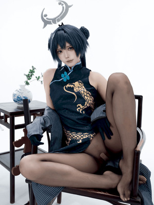 [君颜圆又圆]-蔚蓝档案 龙华妃咲[153p]_010_glnj