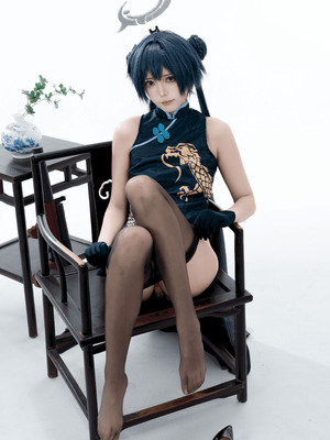 [君颜圆又圆]-蔚蓝档案 龙华妃咲[153p]_032_wfkc