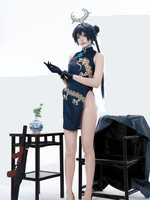 [君颜圆又圆]-蔚蓝档案 龙华妃咲[153p]_037_ydgy