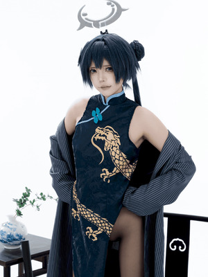 [君颜圆又圆]-蔚蓝档案 龙华妃咲[153p]_067_sfef