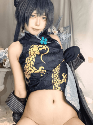 [君颜圆又圆]-蔚蓝档案 龙华妃咲[153p]_130_ypax