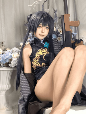 [君颜圆又圆]-蔚蓝档案 龙华妃咲[153p]_149_nkuo