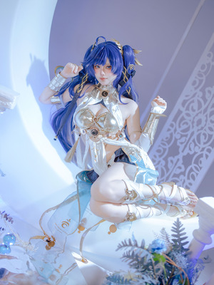 屿鱼 - 鸣潮 尤诺 [62P 545M]