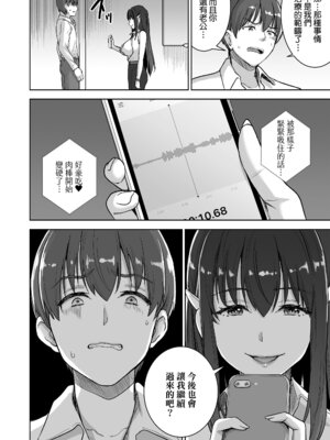 [おたべ★ダイナマイツ (おたべさくら)] 清楚セレブな人妻の本性を催眠で目覚めさせてみたら破滅願望持ちの淫乱ビッチだった [Amerins漢化] [DL版]_25_ydce