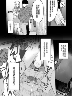 [こめ農家 (こめざわ)] メスオチトリップ2 [瑞树汉化组] [DL版]_06_fvuv