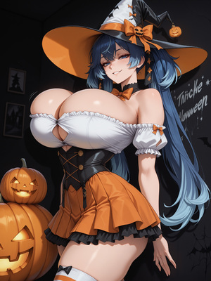 [Magiskuwa] Halloween Pack_041