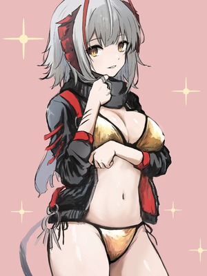 [いぬかき] Twitter collection (アークナイツ) [日本語、中国語]_026