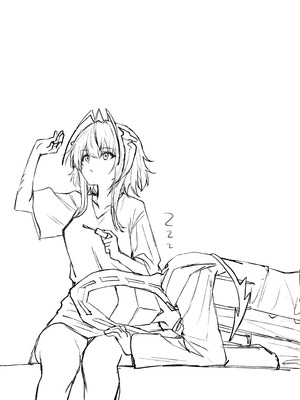 [いぬかき] Twitter collection (アークナイツ) [日本語、中国語]_006