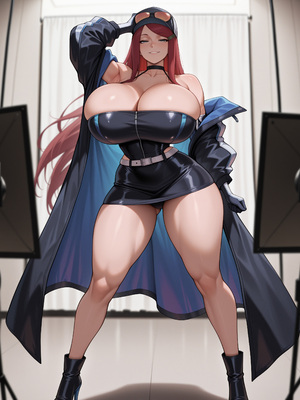 [Magiskuwa] Kushina Uzumaki (Naruto)