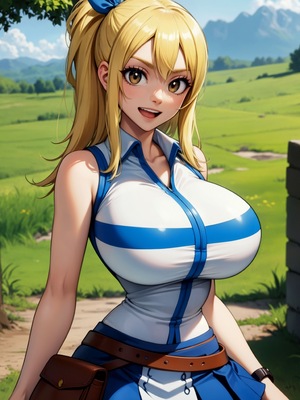 [Magiskuwa] Lucy Heartfilia (Fairy Tail) [AI Generated]_004_00 (4)