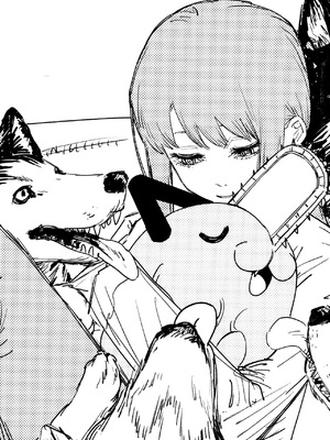 (CP29) [点都得 (阿车)] 玛奇玛的假日 上篇 (チェンソーマン) [中國語]_05