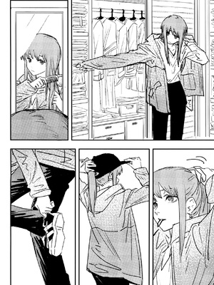 (CP29) [点都得 (阿车)] 玛奇玛的假日 上篇 (チェンソーマン) [中國語]_11