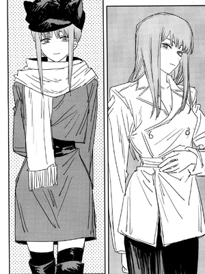 (CP29) [点都得 (阿车)] 玛奇玛的假日 上篇 (チェンソーマン) [中國語]_27