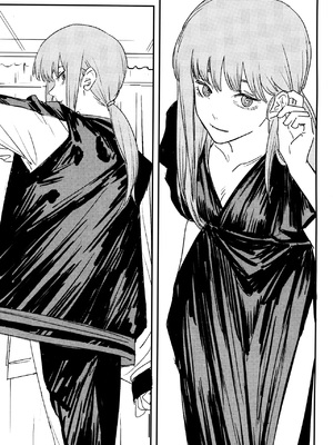 (CP29) [点都得 (阿车)] 玛奇玛的假日 上篇 (チェンソーマン) [中國語]_28