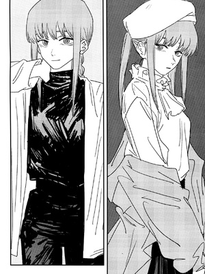 (CP29) [点都得 (阿车)] 玛奇玛的假日 上篇 (チェンソーマン) [中國語]_29