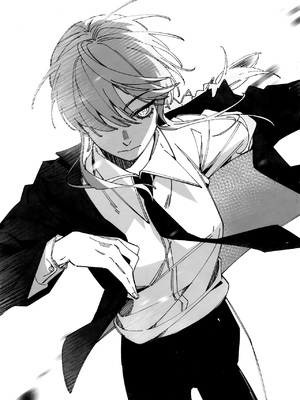 (CP29) [点都得 (阿车)] 玛奇玛的假日 上篇 (チェンソーマン) [中國語]_46