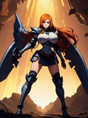 [Magiskuwa] Orihime Inoue (Bleach) [AI Generated]_005_00 (5)