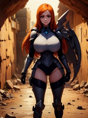 [Magiskuwa] Orihime Inoue (Bleach) [AI Generated]_009_00 (9)