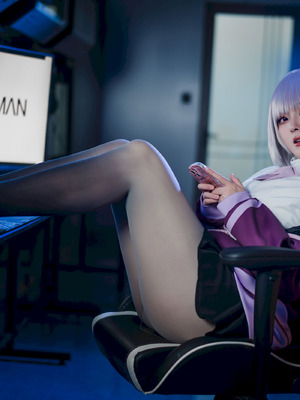 Natsuko夏夏子 - GRIDMAN 新条茜_11_vqwn