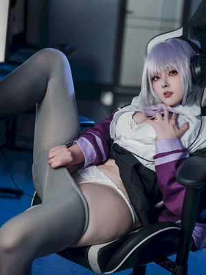 Natsuko夏夏子 - GRIDMAN 新条茜_12_jxid