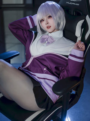 Natsuko夏夏子 - GRIDMAN 新条茜_15_fewt